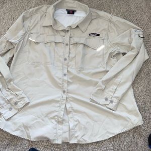 Little Donkey Andy power dry long sleeve shirt.